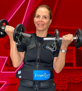 V5 Eletroestimulação - Testemunho